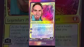 MTG Commander Masters Precon Commander first looks