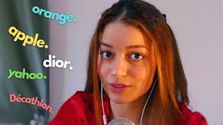 Les questions (bizarres) aux entretiens de grandes marques en ASMR.