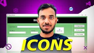 Download Free Icons for Application Development Projects | Best Icon Resources WinForms Applications