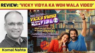 ‘Vicky Vidya Ka Woh Wala Video’ review