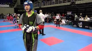 Kornel Kozma v Boris Despotov Athens Challenge 2025