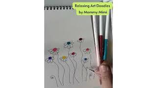 Easy doodles | Doodles by Mommy Mimi | Au-some Martins