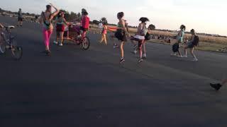 Berlin summer 2020: Tempelhofer Feld