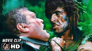 RAMBO: FIRST BLOOD Clip - "Forest Hunt" (1982)