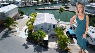 Venture Out | 2/2 w/ Grandfathered Boat Davits | $759k