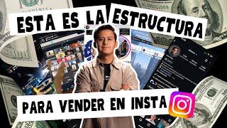 ¿Cómo vender por insta stories? | Julio iero #marketing  #ventas  #instagram