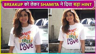 Amid Breakup News, Shamita Is Again Thinking About Love ?