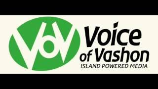 Shango Los featured on Voice of Vashon Radio June 4, 2015