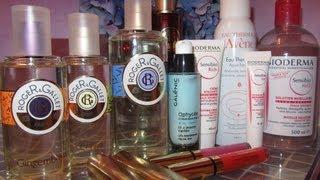 European Beauty Haul: Bioderma, Roger & Gallet, Galenic, Avene, Bourjois, Rimmel, Deborah, Astor