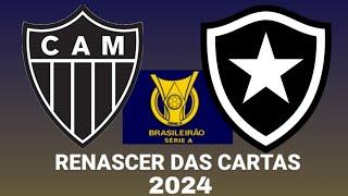 Previsão do jogo Atlético-MG X Botafogo