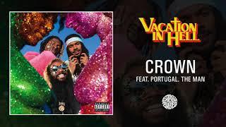 FLATBUSH ZOMBiES - 'CROWN FEAT. PORTUGAL. THE MAN'