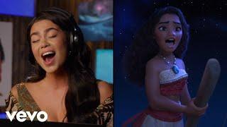 Auli'i Cravalho - Beyond (From "Moana 2") ft. Rachel House