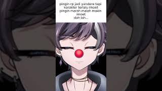 gini amat...  #vtuber #vtuberidlive #livestreaming #meme