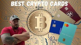 Best crypto cards 2020! crypto.com vs Coinbase vs Revolut