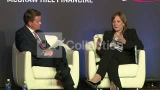 NY:GM CEO MARY BARRA Qamp;A J.D. POWER NADA FORUM