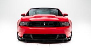 2010 Ford Mustang GT Premium with Many Upgrades