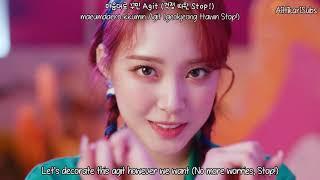 Weeekly (위클리) - Holiday Party [Eng Sub-Romanization-Hangul] MV