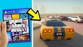 ГТА 6 - Первое впечатление! Прохождение 1 миссии в GTA 6