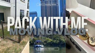 PACK WITH ME TO MOVE TO AUSTIN TX | MOVING SERIES