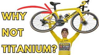 The SECRET Why Pros Don’t Ride Titanium.