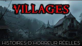 8 Histoires de Terreur Réelles dans les Villages | Histoires vraies