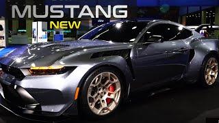 2025 FORD MUSTANG GT - SUPER Platinum Luxury Affordable Sedan