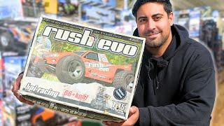 I Bought a 21 Year Old Nitro RC Car! Will it Run?