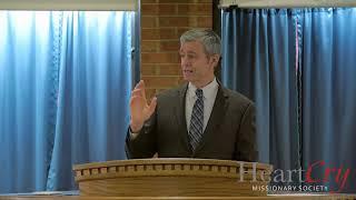 Paul Washer   Renew Your Mind   Christ Church Radford