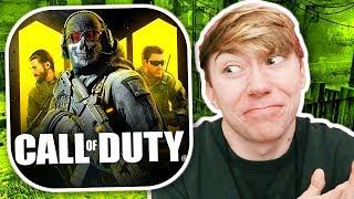 CALL OF DUTY: MOBILE (iPhone Gameplay Video)