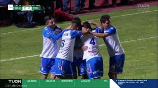 ¡Puebla campeón de Copa! | Puebla FC 4-2 Chivas | Final Copa MX clausura 2015 | Resumen TUDN 1080p