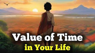 Value Of Time - A Motivational Life Changing short story