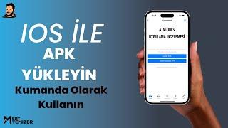 iPhone için Mutlaka Gerekli Uygulama - atvtools İncelemesi