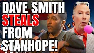 Dave Smith STEALS JOKE From Doug Stanhope? Gas Digital Stand Up Comedy Theft...Part Of The Problem!