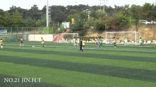 2014 경기광역2차 진현태 볼터치