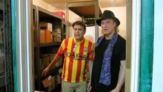 2/2  Dave Davies of The Kinks gets the Laurel Canyon country store tour