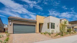 Single Story Modern Contemporary N. Las Vegas. Builder Pardee Homes $384K, 1954 Sqft, 3BD, 2BA, 2CR