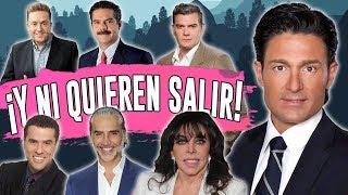 Fernando Colunga y otros famosos en el clóset