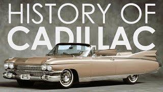 History of Cadillac