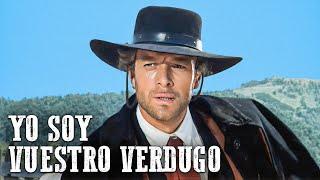 Yo Soy Vuestro Verdugo | Película clásica del oeste