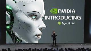 Nvidia Just Revealed The Future Of AI Agents In 2025..