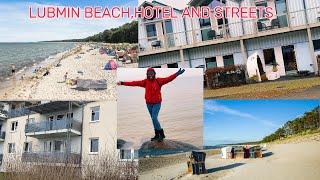 LUBMIN BEACH/HOTELS/STREETS, Watch full video