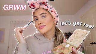 chit-chat grwm: lets talk about mental health *VLOGMAS DAY 19*