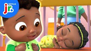 Cody's Hush Little Kendi Lullaby Song  CoComelon Lane | Netflix Jr