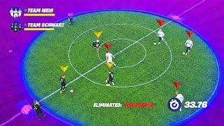 Last To Leave Circle Wins | freekickerz (Part 2)