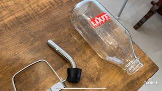 LIXIT - Bird Water Bottle - Unboxing