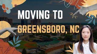 Moving to Greensboro NC PROS and CONS 2023