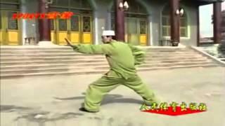 Baji Quan 八極拳 - Chinese/Hui-Muslim Wushu (Martial Arts)