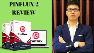 Pinflux 2 Review Get My Whitelabel Bonuses  For Your Business Now