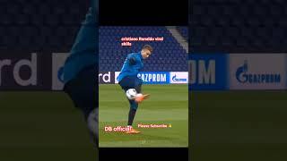 Playing Football | #cristiano Ronaldo viral skills 2024# #fyp #viralshorts #DB Official