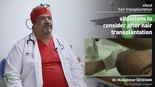 Hair Transplantation Surgery(Md.Muhammet Ozgehan)